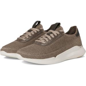 Cole Haan Men’s Grand Crosscourt Stitchlite Runox Sneakers(Irsh Coff/Truffle)