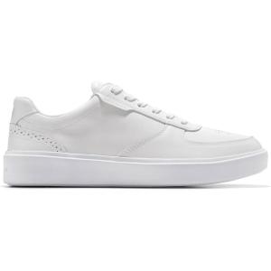 Cole Haan Men’s Grand Crosscourt Transition Sneaker(Optical White)