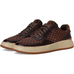 Cole Haan Men’s GrandPro Rally 2.0 Canvas Court Sneaker(Madeira Woven)