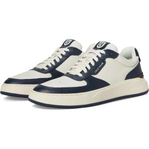 Cole Haan Men’s GrandPro Rally 2.0 Canvas Court Sneaker(Varsity)