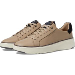 Cole Haan Men’s GrandPro Topspin Lightweight Sneaker(Dune/Camo)