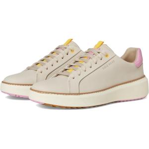 Cole Haan Men’s GrandPro Topspin Lightweight Sneaker(Lt Sesame Nubuck)