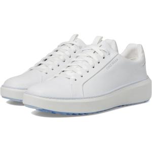 Cole Haan Men’s GrandPro Topspin Lightweight Sneaker(White/Heather)