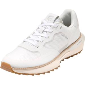 Cole Haan Men’s Grandpro Ashland 2 Golf Sneaker(Opt White/Glcr Gry)
