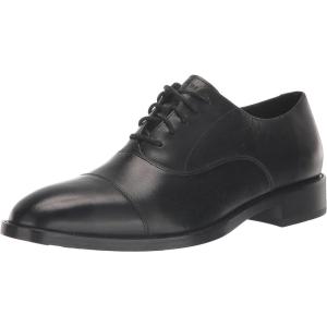 Cole Haan Men’s Hawthorne Cap Toe Oxford(Black)