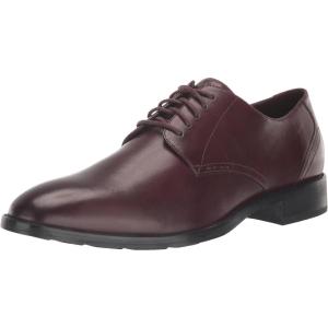 Cole Haan Men’s Hawthorne Plain Toe Oxford(Ch Bloodstone/Bl)