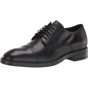 Cole Haan Men’s Modern Essentials Cap Oxford(Black Wp)
