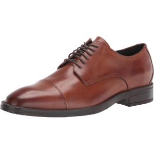 Cole Haan Men’s Modern Essentials Cap Oxford(British Tan)