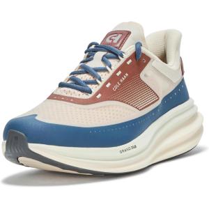 Cole Haan Men’s Original Grand Quadstar Running Sneakers(Ancnt Scrll/Scotch)