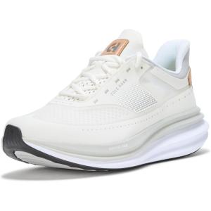 Cole Haan Men’s Original Grand Quadstar Running Sneakers(Optc Whte/Nimb Cld)