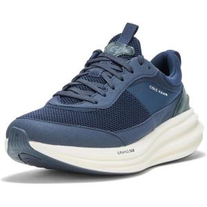 Cole Haan Men’s Original Grand Quadstreak Running Sneakers(Nvy Blzr/Java/Ivry)