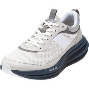 Cole Haan Men’s Original Grand Quadstreak Running Sneakers(Quiet Shade/Sleet)