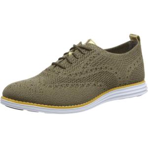 Cole Haan Men’s Originalgrand Stitchlite Wingtip(Berkshire Knit)