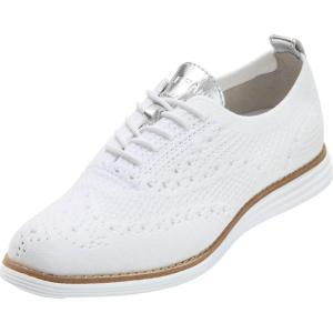 Cole Haan Men’s Originalgrand Stitchlite Wingtip(Optical White)