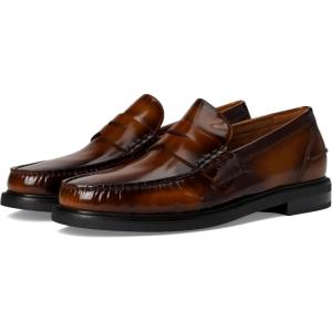 Cole Haan Men’s Pinch Prep Penny Loafers(Ch Dk Choc Bx Brsh)
