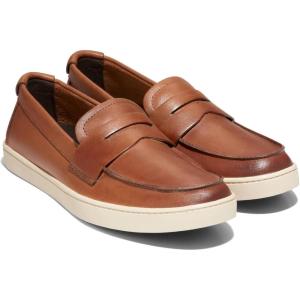 Cole Haan Men’s Pinch Weekender Penny Loafer(Ch British Tan/Ang)