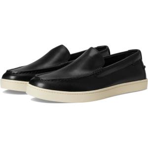 Cole Haan Men’s Pinch Weekender Venetians Loafer(Black/Angora)