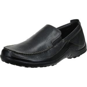 Cole Haan Men’s Tucker Venetian Slip-On Loafer(Black)