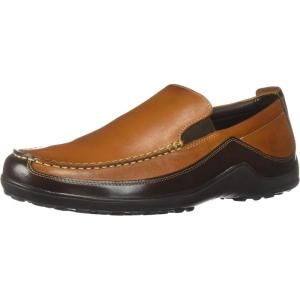 Cole Haan Men’s Tucker Venetian Slip-On Loafer(Brown)