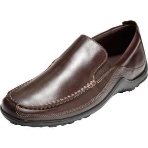 Cole Haan Men’s Tucker Venetian Slip-On Loafer(French Roast)