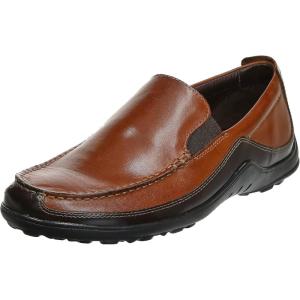 Cole Haan Men’s Tucker Venetian Slip-On Loafer(Tan)