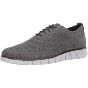 Cole Haan Men’s Zerogrand No STCH Oxford(Sedona Sage/Gray P)