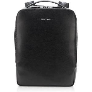 Cole Haan Sloane Backpack, Navy Saffiano(Black Saffiano)