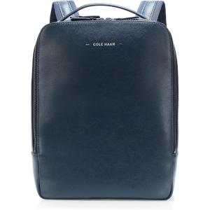 Cole Haan Sloane Backpack, Navy Saffiano(Navy Saffiano)