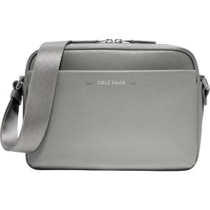Cole Haan Sloane Camera Bag(Lava Smoke Saffian)