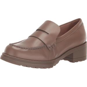 Cole Haan Women’s Camea Lug Loafers Flat(Irish Coffee Ltr)