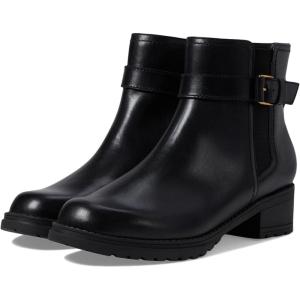 Cole Haan Women’s Catherine Bootie Waterproof Fashion Boot(Black)