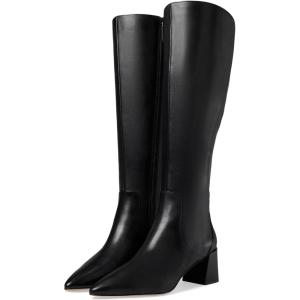 Cole Haan Women’s Clarice Tall Boot(Black Ltr)