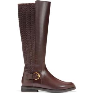 Cole Haan Women’s Clover Stretch Tall Boot Fashion(Madeira Ltr)