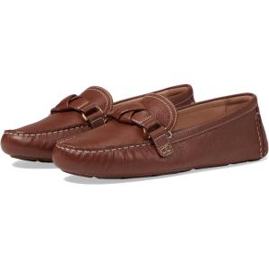 Cole Haan Women’s Emmie Knot Drivers Driving Style Loafer(Ch Dk Cuoio Ltr)