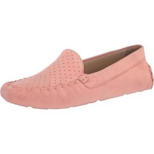 Cole Haan Women’s Evelyn Driver Driving Style Loafer(Rosette)