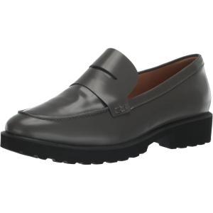 Cole Haan Women’s Geneva Loafers(Pavement Box Calf)