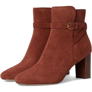 Cole Haan Women’s Glendale Jodhpur Boot(Ch Dk Cuoio Sde)