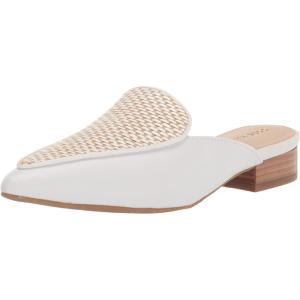 Cole Haan Women’s Lunar Harp Sport Lace Slip-On Fashion Sneaker(Ivory Leather/Raffia/Light Natural Stack/Medium Gum Outsole)