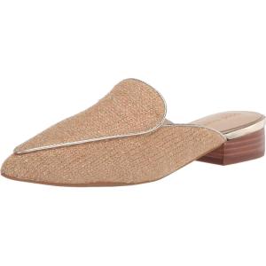 Cole Haan Women’s Lunar Harp Sport Lace Slip-On Fashion Sneaker(Metallic Linen Raffia)