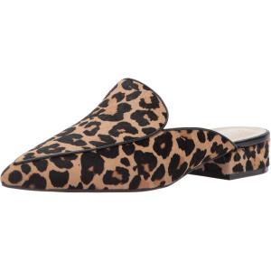 Cole Haan Women’s Lunar Harp Sport Lace Slip-On Fashion Sneaker(Ocelot Hair Calf Print)