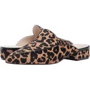 Cole Haan Women’s Lunar Harp Sport Lace Slip-On Fashion Sneaker(Ocelot Haircalf Pt)