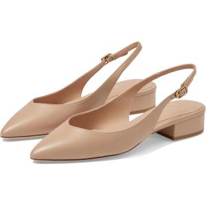Cole Haan Women’s Mazie Slingback Flat Mary Jane(Brush Ltr)