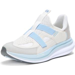 Cole Haan Women’s Originalgrand Quadstar Monk Strap Running Sneakers(Nim Cld/Mcrchp/Sky)