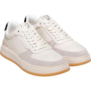 Cole Haan Women’s Sneaker(Ivory/Gum/Black)