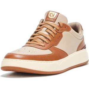 Cole Haan Women’s Sneaker(Lt Sesame/Caramel)