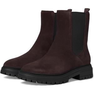 Cole Haan Women’s Tahoe Featherfeel Chelsea Boot(Ch Dk Choco Sde Wp)