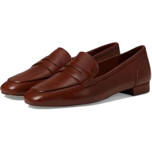 Cole Haan Women’s Tarese Soft Loafer(Ch Dk Cuoio Ltr)