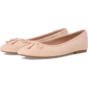 Cole Haan Women’s Yara Soft Ballet Flats(Cameo Rose Sde)