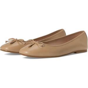 Cole Haan Women’s Yara Soft Ballet Flats(Ch Tuscan Sand Ltr)