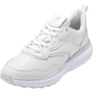 Cole Haan Women’s Zerogrand Fairway 2 Golf Sneaker(White/Microchip)